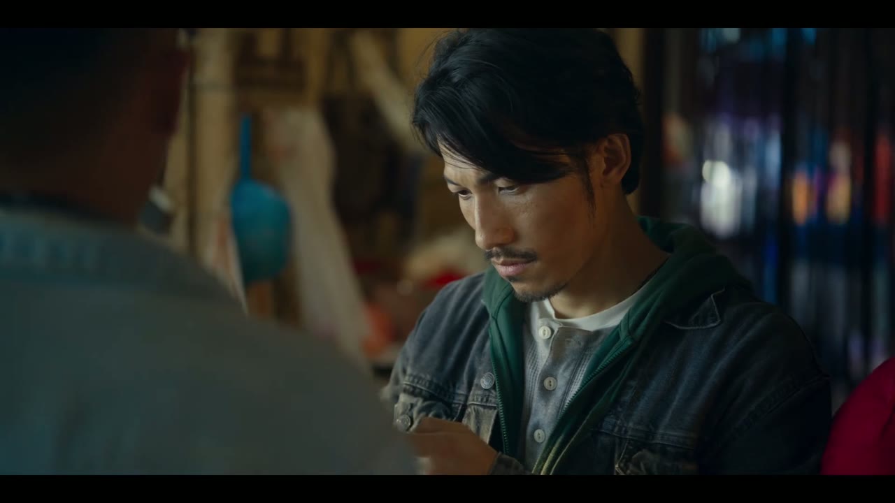 Bác Sĩ Tha Hương tập 3 cảnh 3