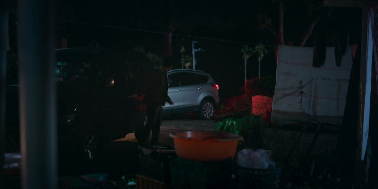 Bác Sĩ Tha Hương tập 6 cảnh 3