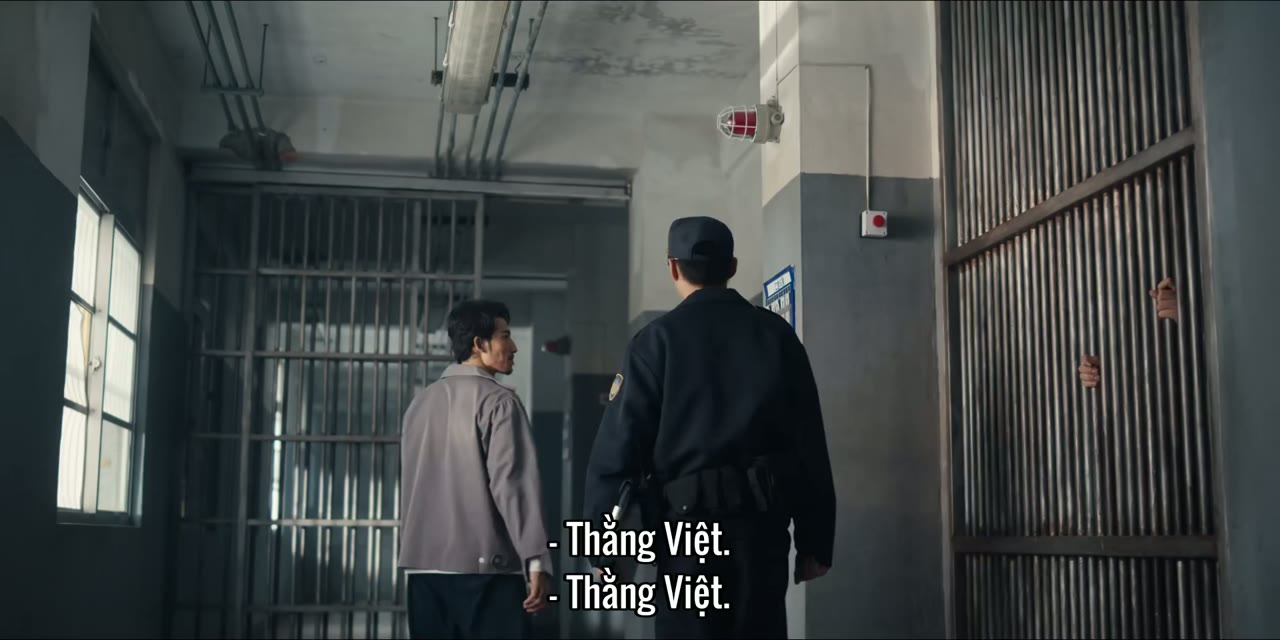 Bác Sĩ Tha Hương tập 7 cảnh 3