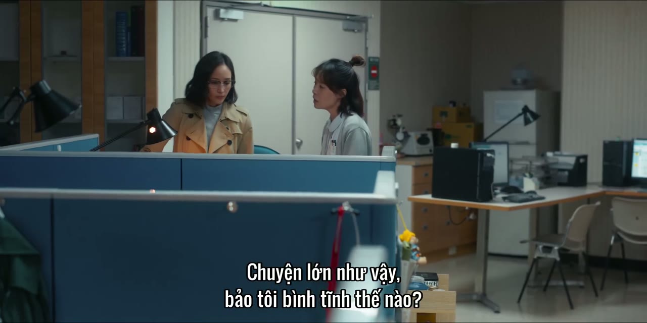 Bác Sĩ Tha Hương tập 8