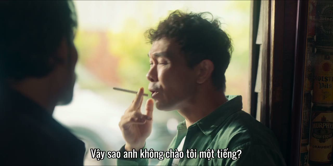Bác Sĩ Tha Hương tập 8 cảnh 3