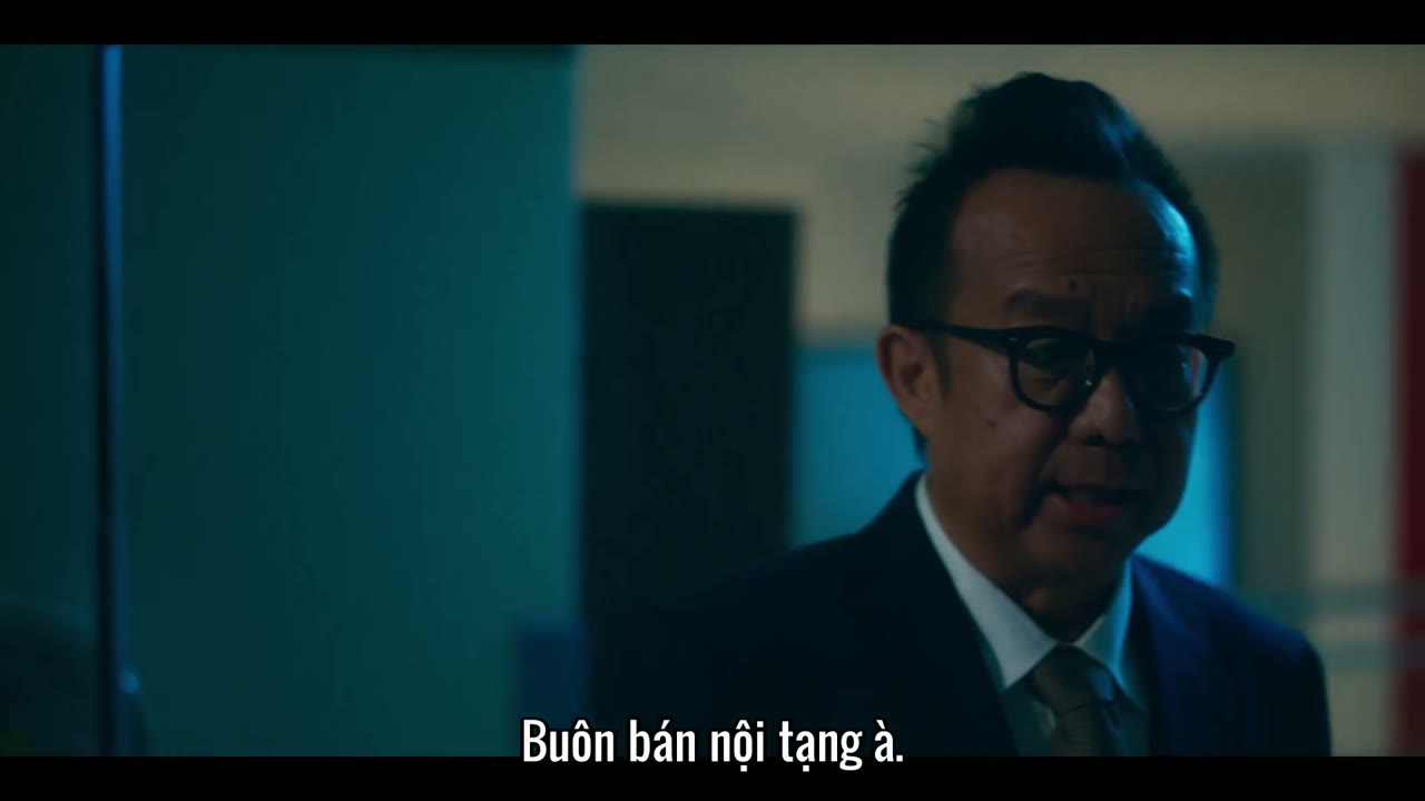 Bác Sĩ Tha Hương tập 10 cảnh 2