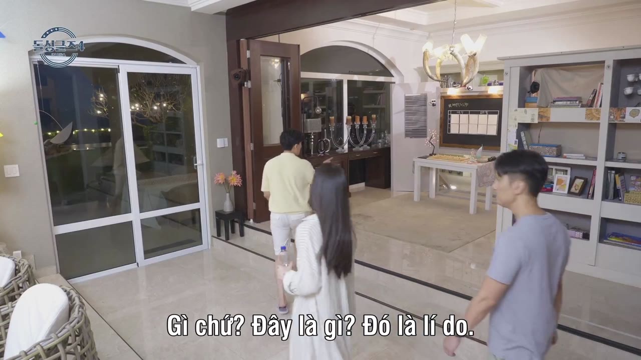 Tình yêu sau ly hôn (Phần 4) - cảnh 3