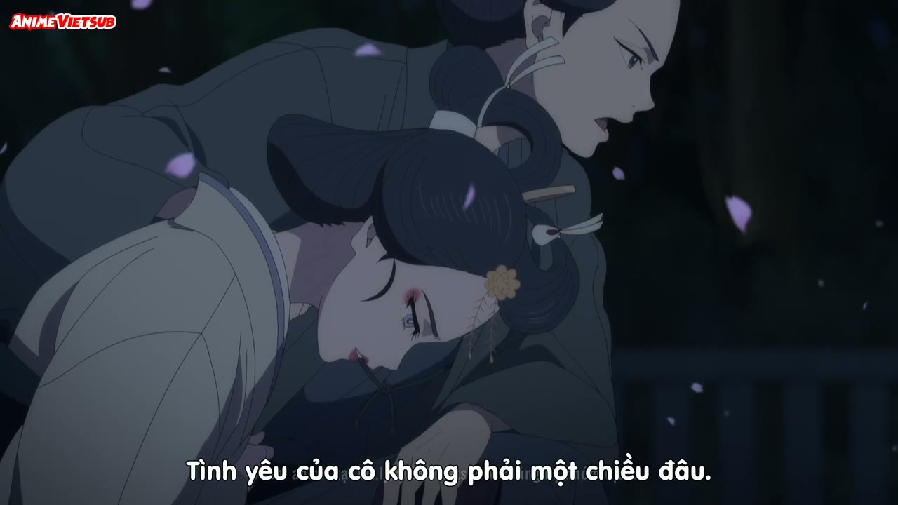 Shabake tập 6 cảnh 3