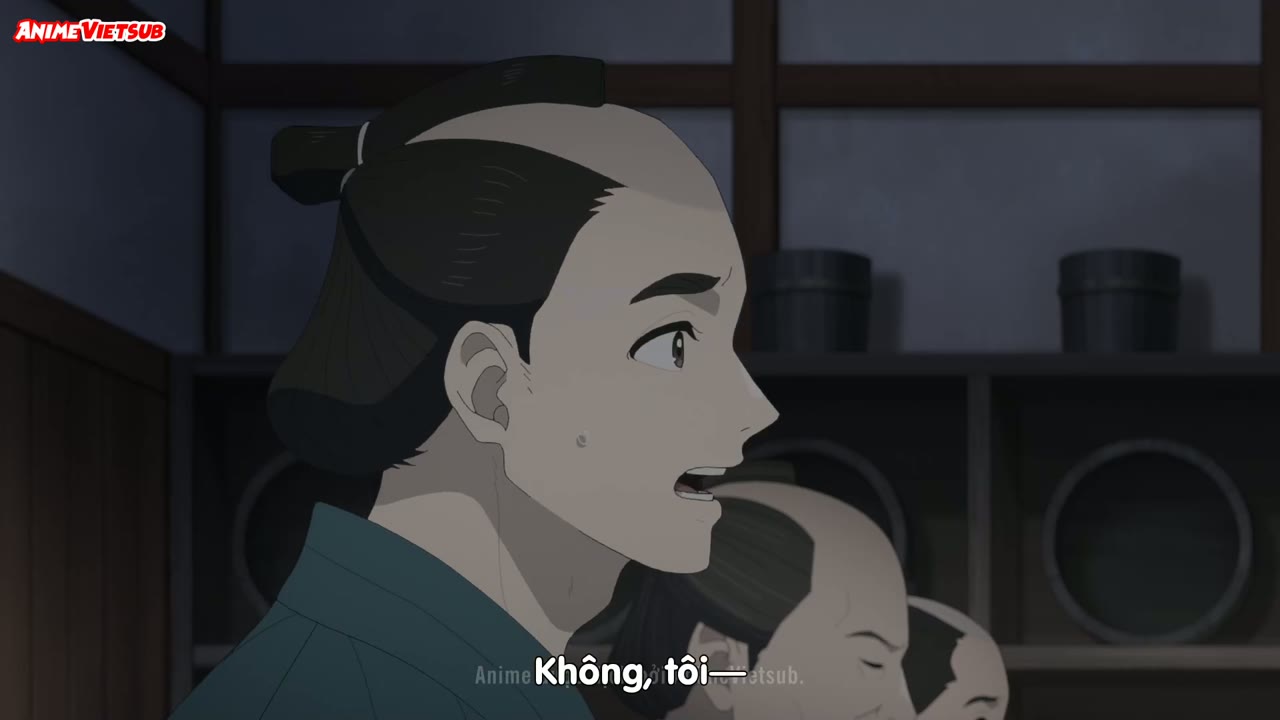 Shabake tập 8