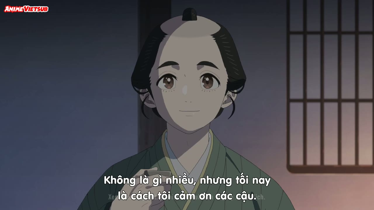 Shabake tập 13 cảnh 3