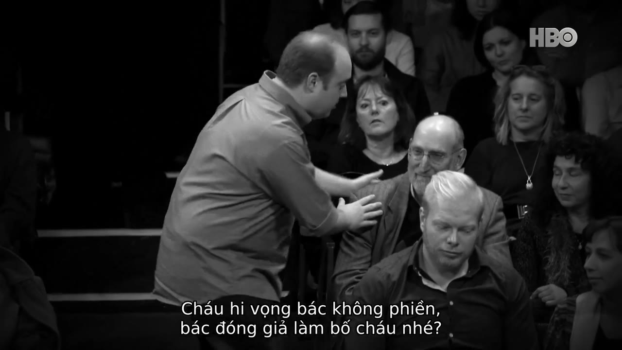 Những Điều Tuyệt Vời - cảnh 1