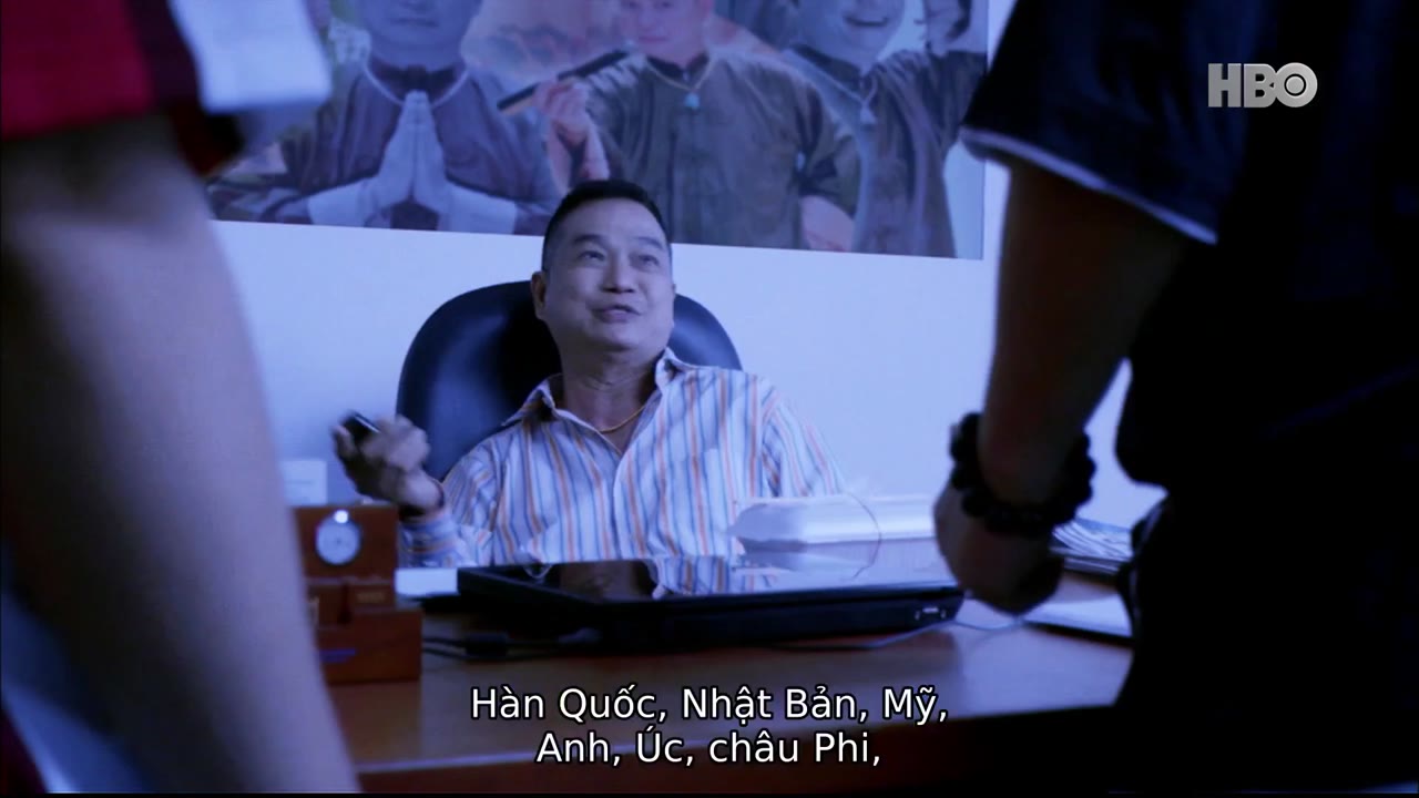 Ma Ở Nơi Đâu - cảnh 1