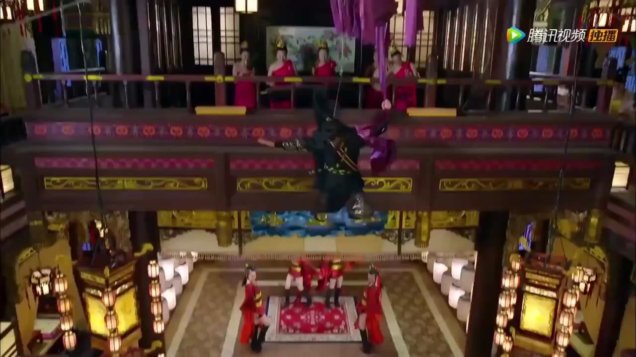 Cát Tường Thiên Bảo - cảnh 1