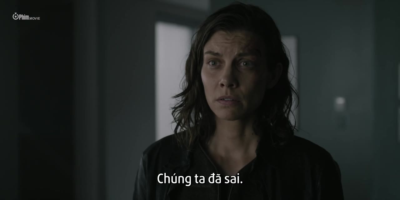 Xác Sống: Thành Phố Chết tập 8 cảnh 3