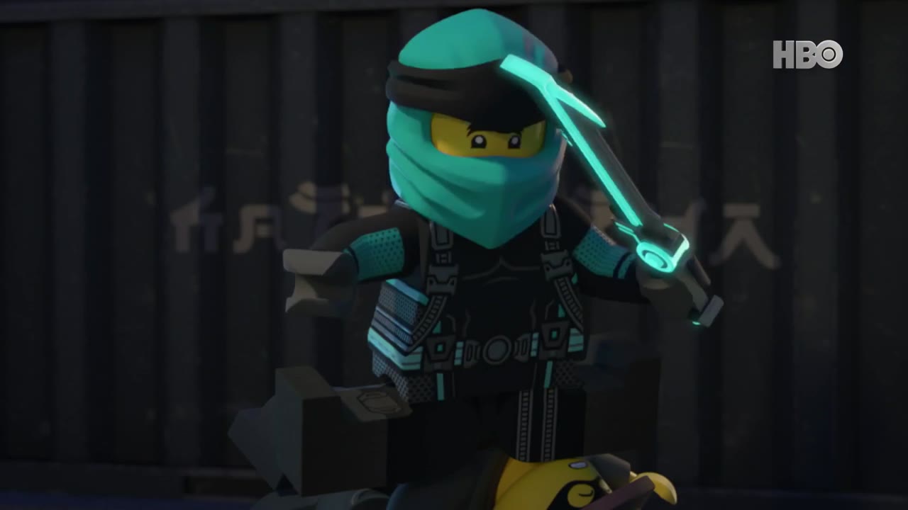 Ninjago: Masters of Spinjitzu (Phần 16) - cảnh 1