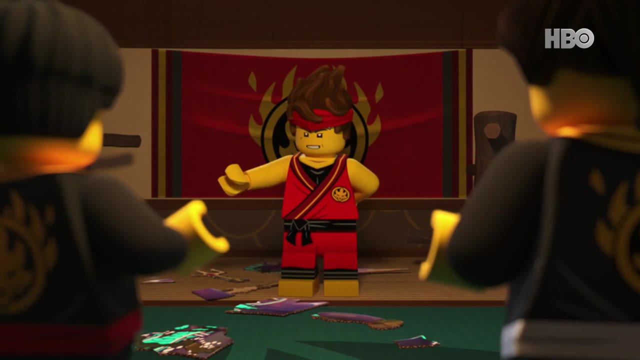 Ninjago: Masters of Spinjitzu (Phần 16) - cảnh 2