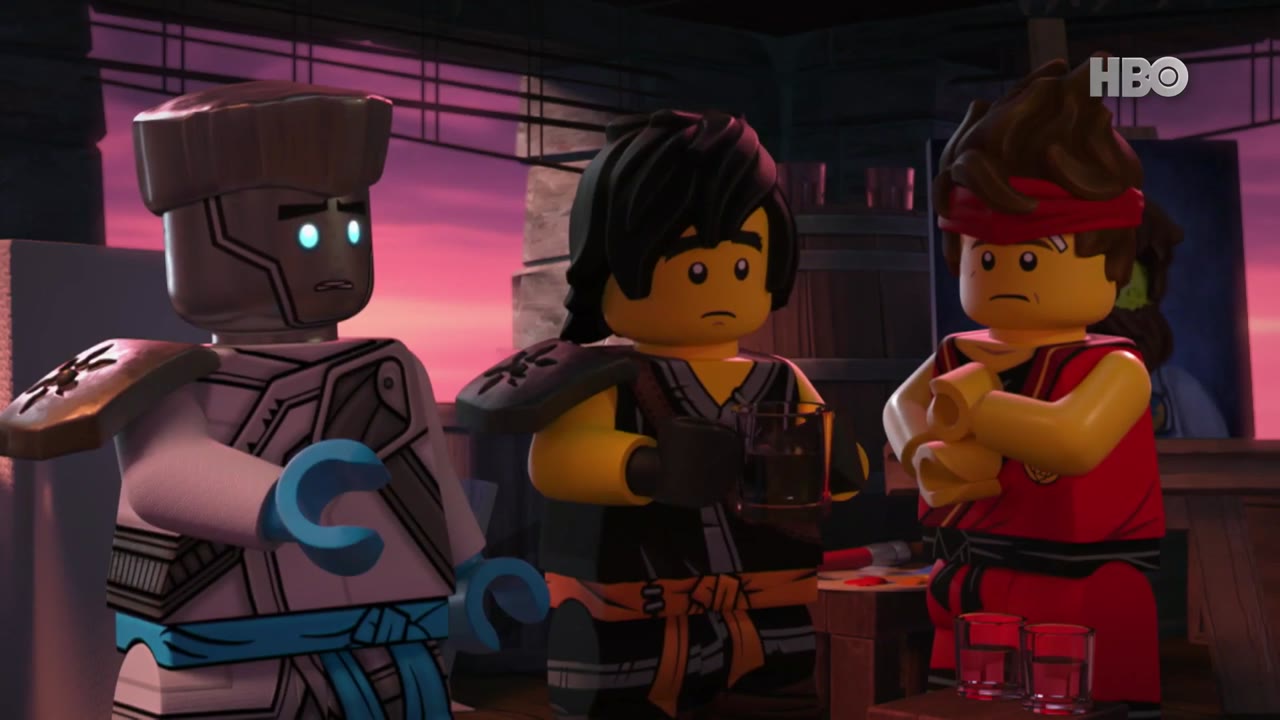 Ninjago: Masters of Spinjitzu (Phần 16) - cảnh 3