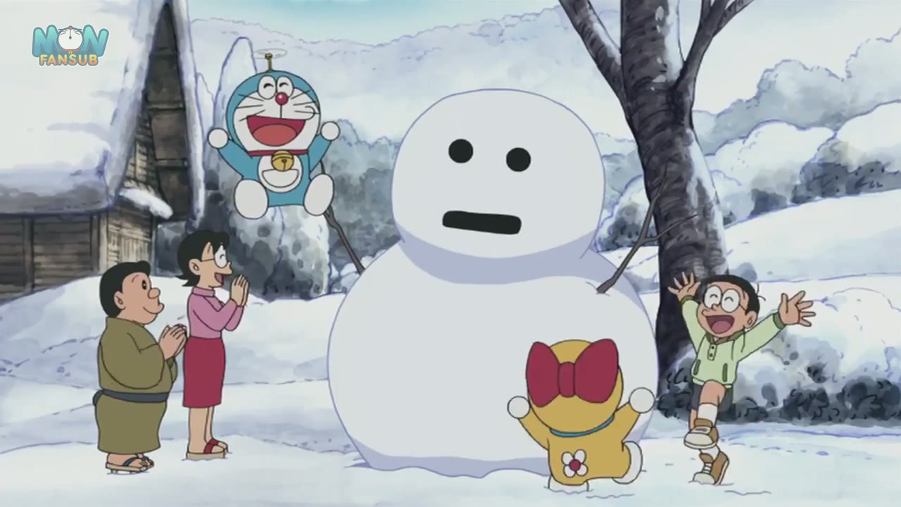 Doraemon: Tuyển tập mới nhất tập 160 cảnh 3