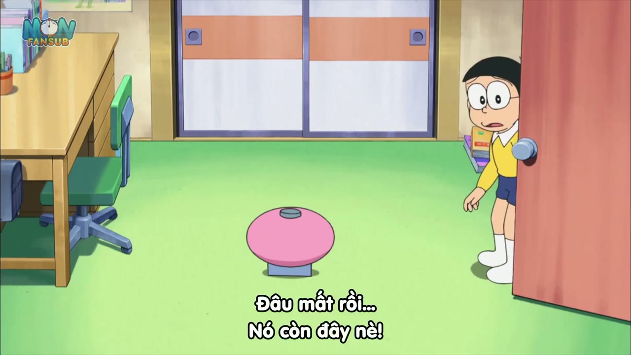 Doraemon: Tuyển tập mới nhất tập 601