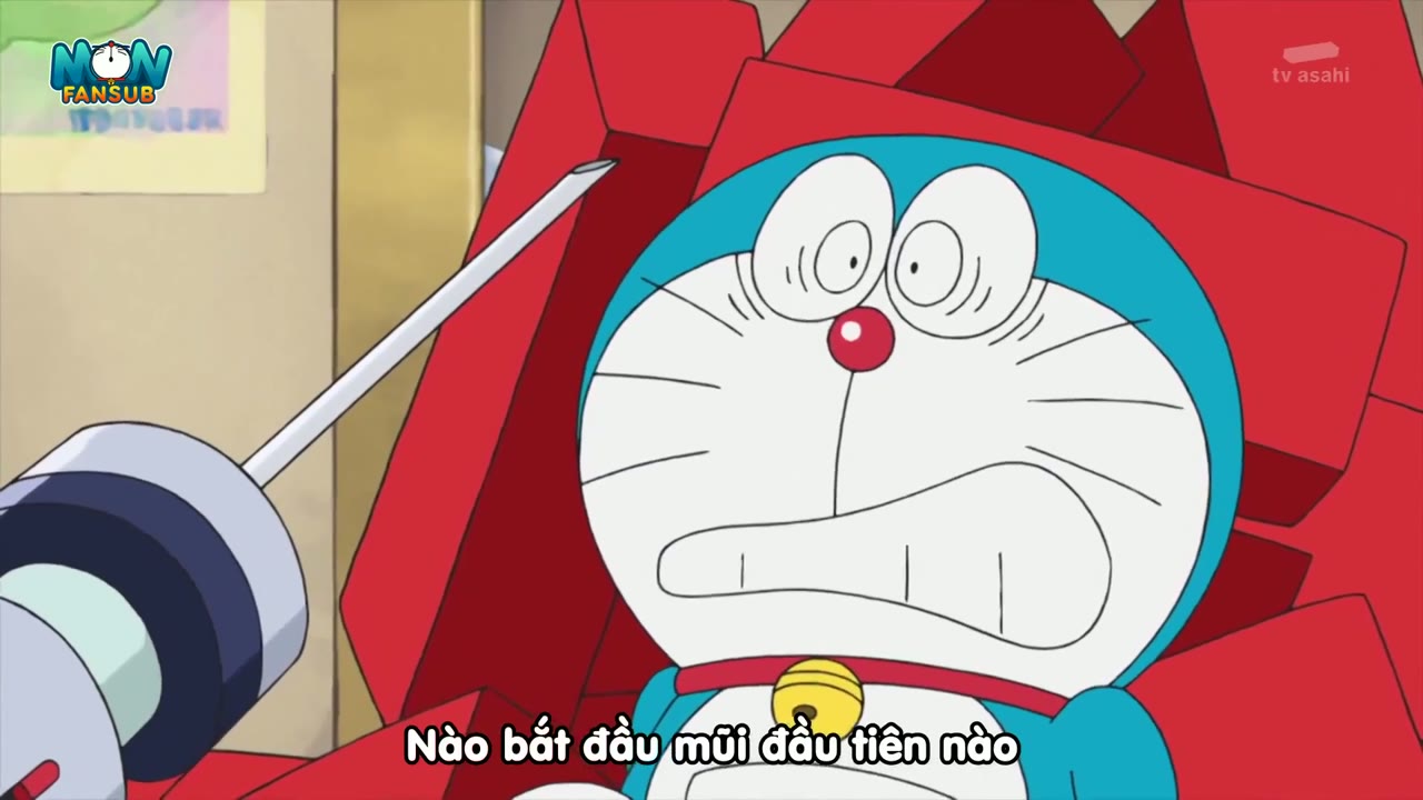 Doraemon: Tuyển tập mới nhất tập 603