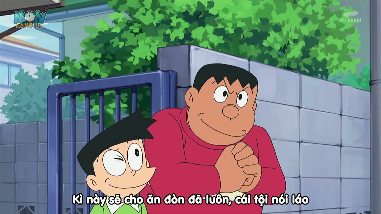 Doraemon: Tuyển tập mới nhất tập 604