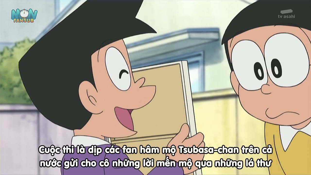 Doraemon: Tuyển tập mới nhất tập 604 cảnh 2