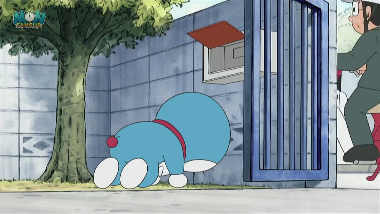 Doraemon: Tuyển tập mới nhất tập 604 cảnh 3