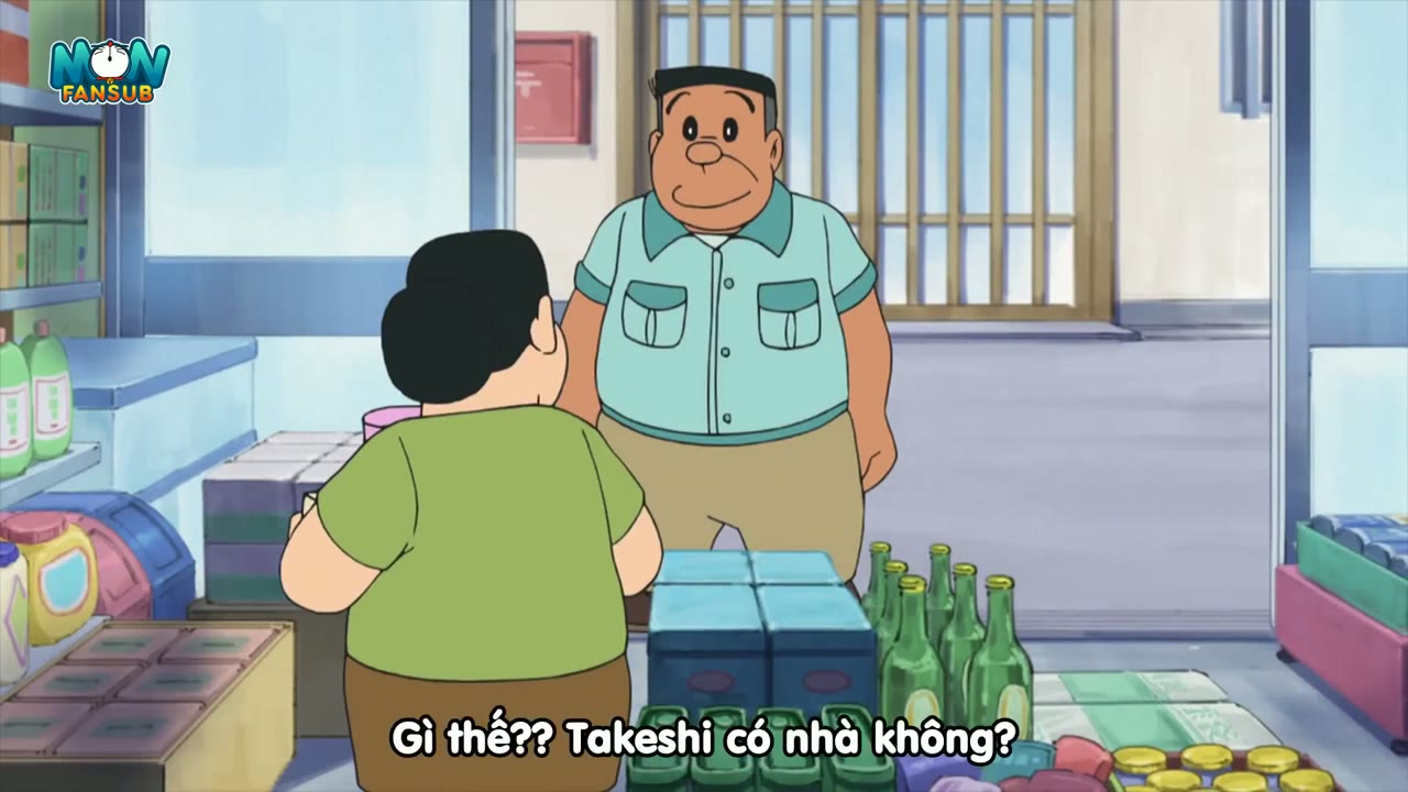 Doraemon: Tuyển tập mới nhất tập 605