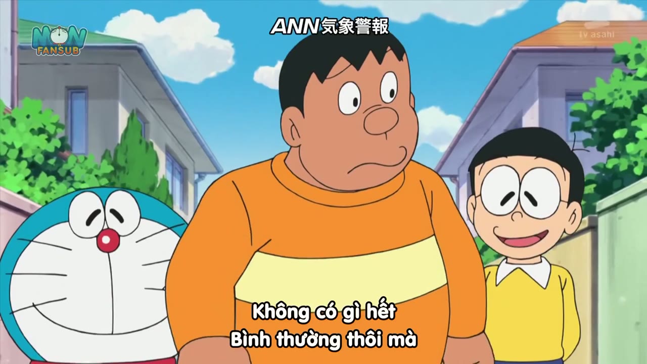 Doraemon: Tuyển tập mới nhất tập 606