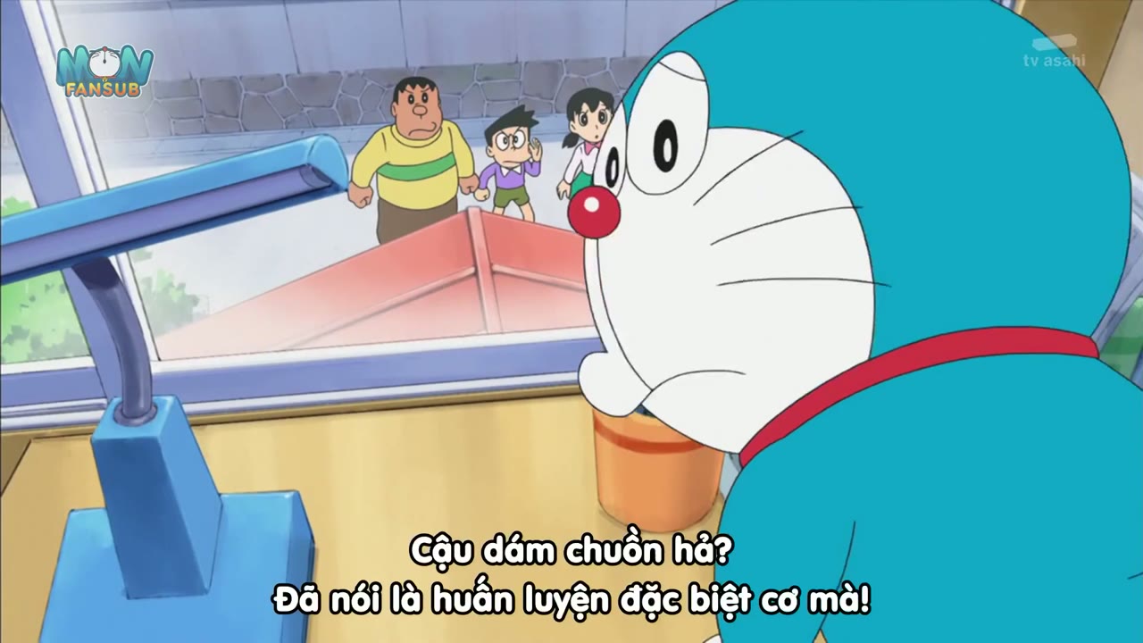Doraemon: Tuyển tập mới nhất tập 606 cảnh 2
