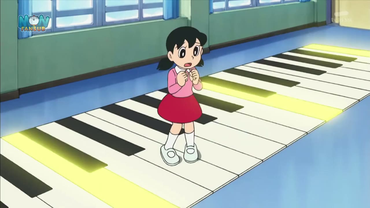Doraemon: Tuyển tập mới nhất tập 606 cảnh 3