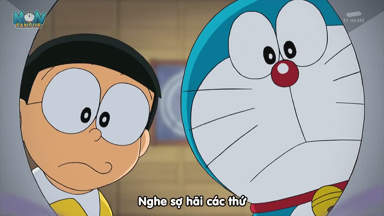Doraemon: Tuyển tập mới nhất tập 607