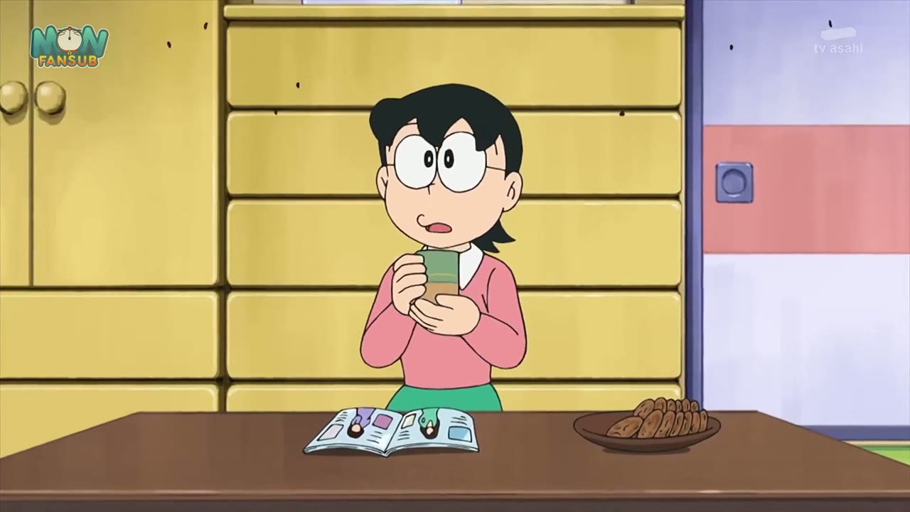 Doraemon: Tuyển tập mới nhất tập 607 cảnh 3