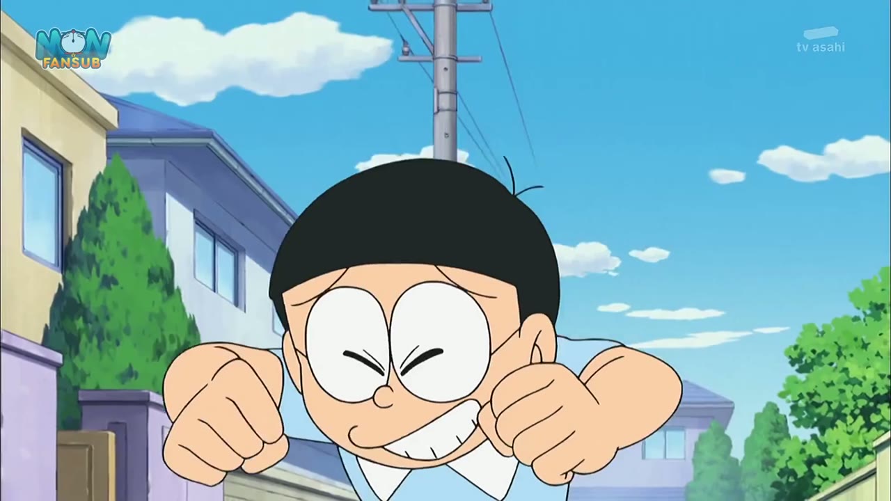 Doraemon: Tuyển tập mới nhất tập 609 cảnh 2