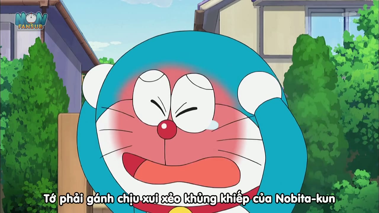 Doraemon: Tuyển tập mới nhất tập 609 cảnh 3