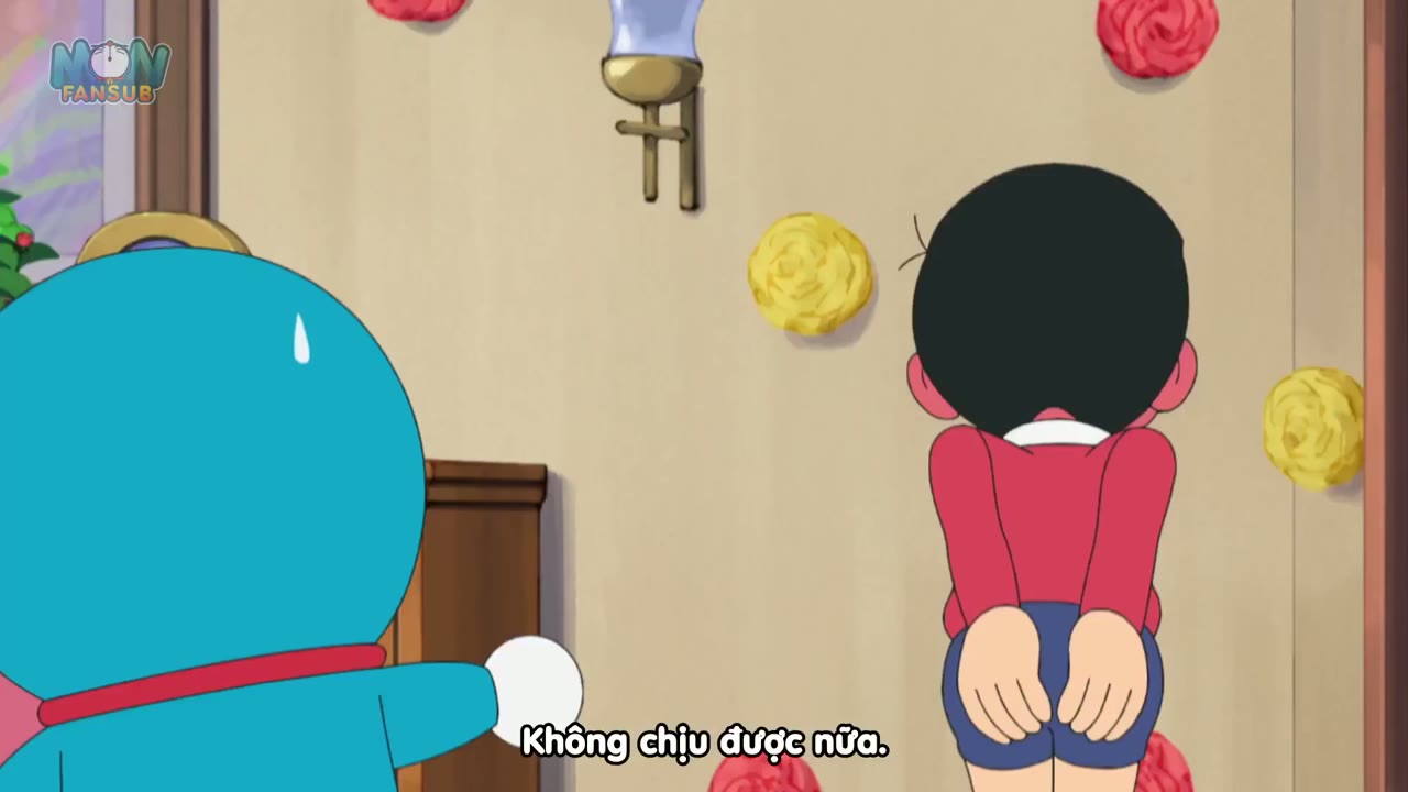 Doraemon: Tuyển tập mới nhất tập 842 cảnh 3
