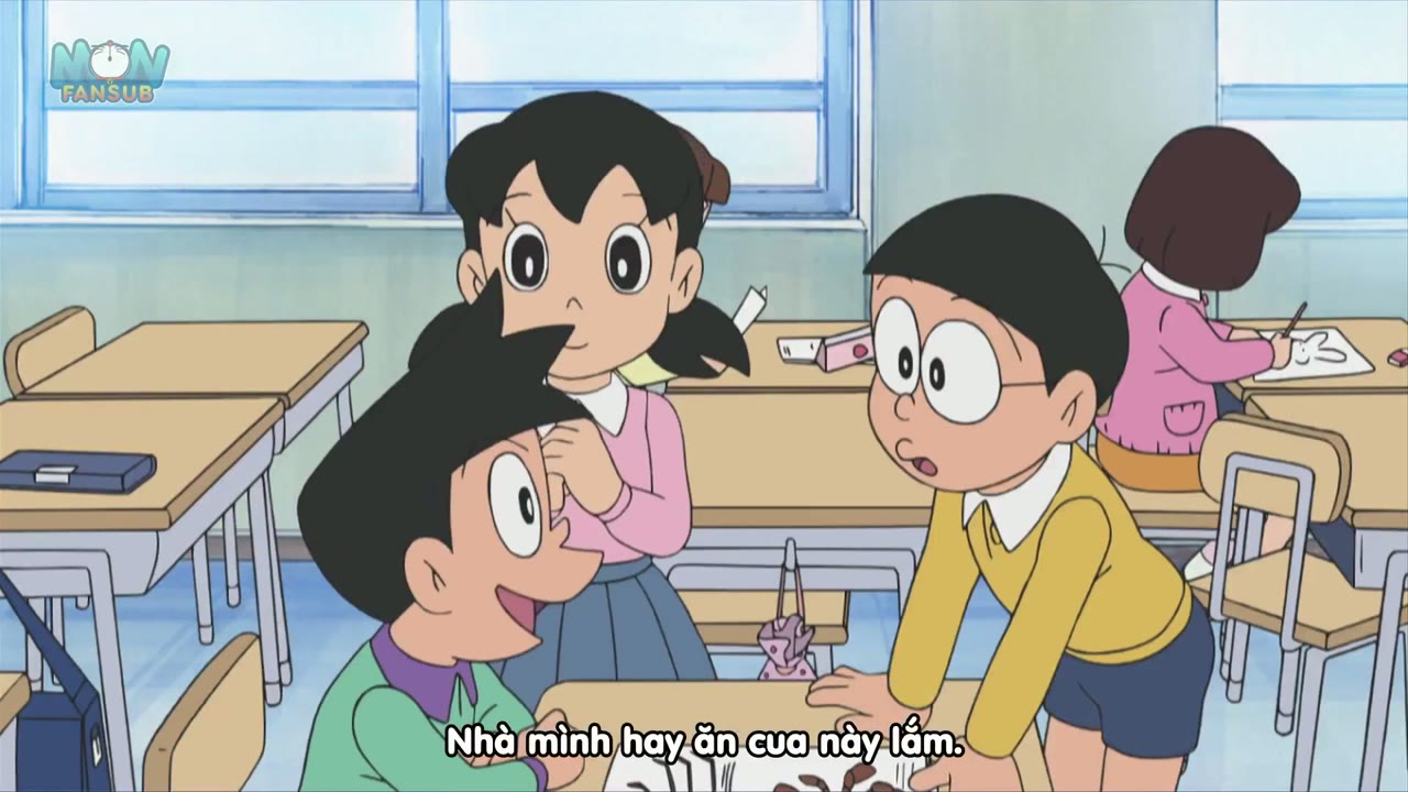 Doraemon: Tuyển tập mới nhất tập 843