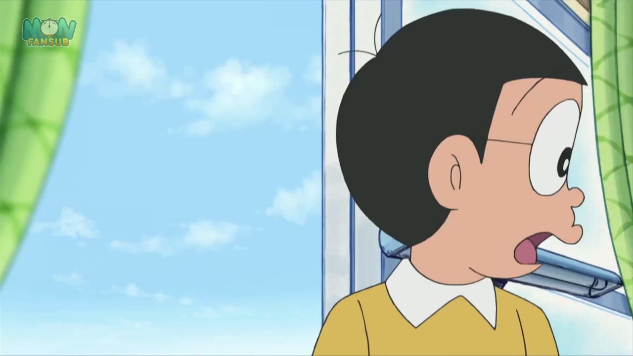 Doraemon: Tuyển tập mới nhất tập 843 cảnh 2