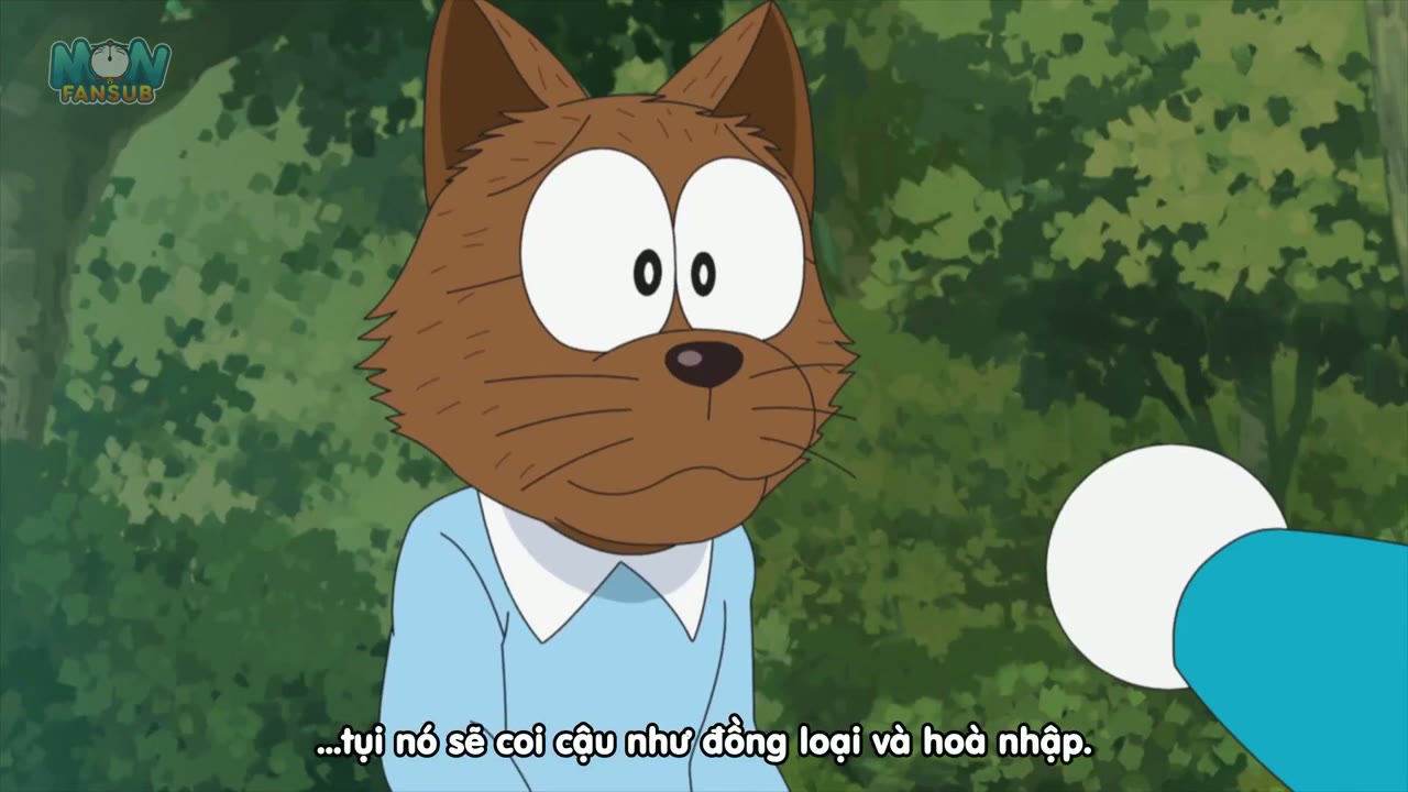 Doraemon: Tuyển tập mới nhất tập 844