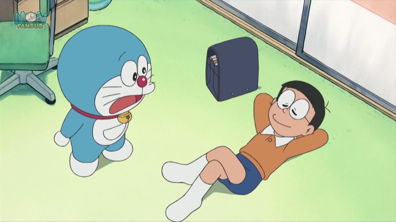 Doraemon: Tuyển tập mới nhất tập 845 cảnh 2