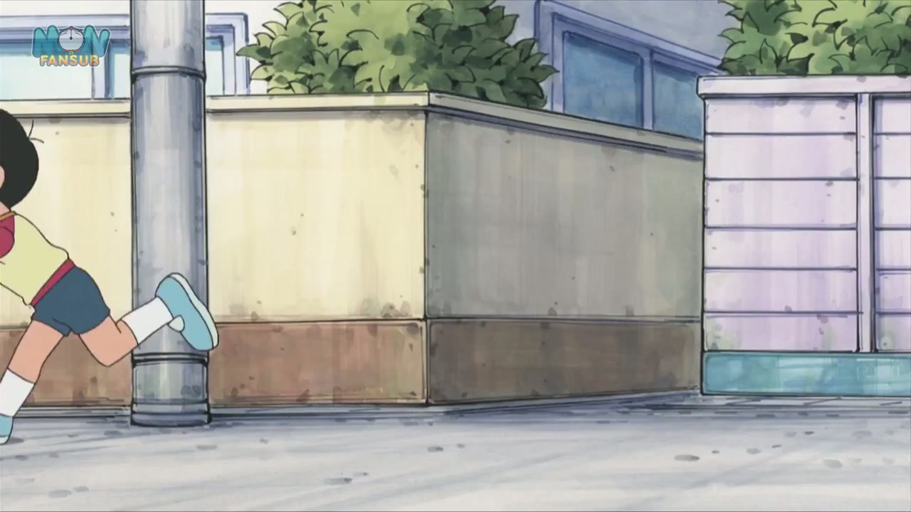 Doraemon: Tuyển tập mới nhất tập 845 cảnh 3