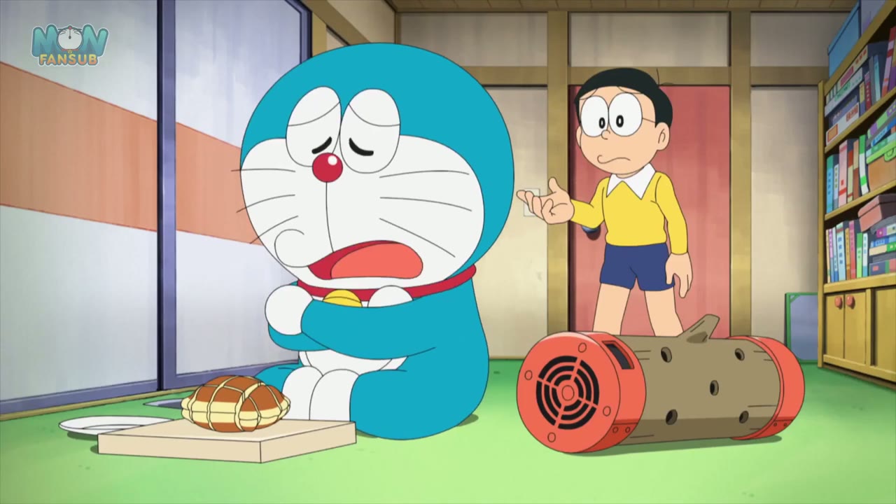 Doraemon: Tuyển tập mới nhất tập 846