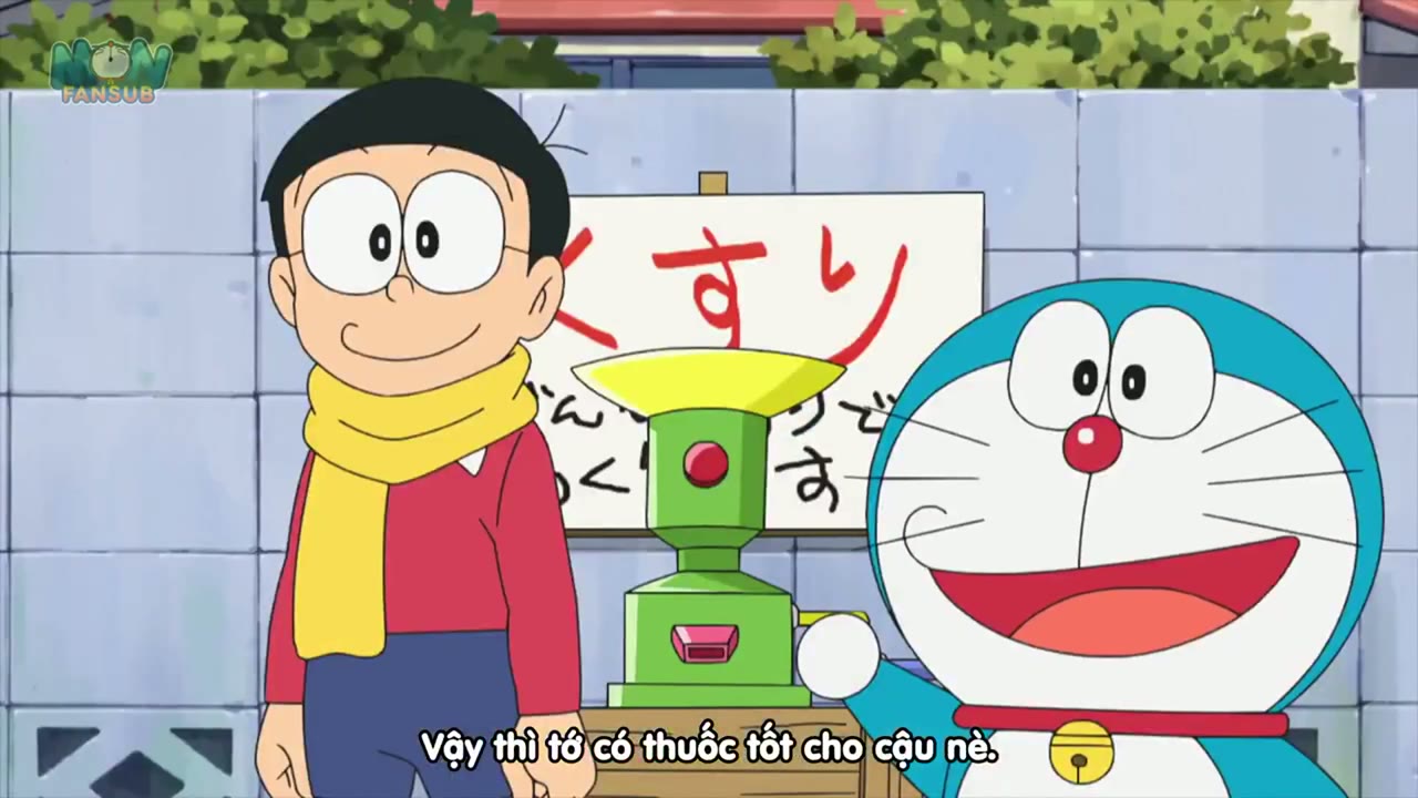 Doraemon: Tuyển tập mới nhất tập 847
