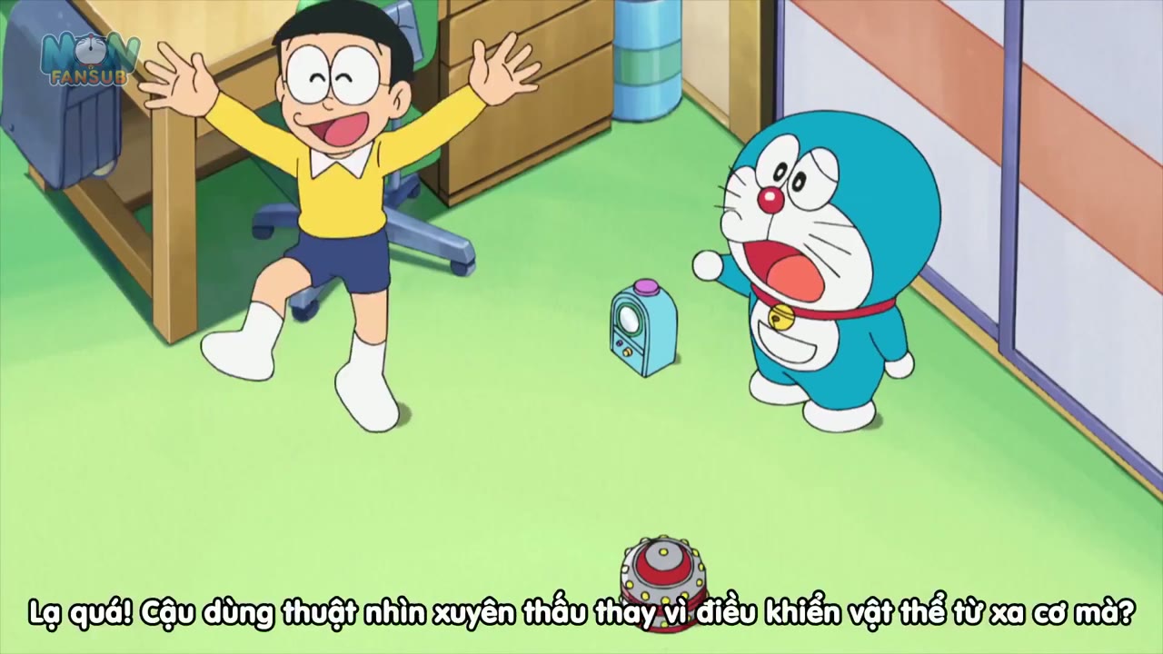 Doraemon: Tuyển tập mới nhất tập 848