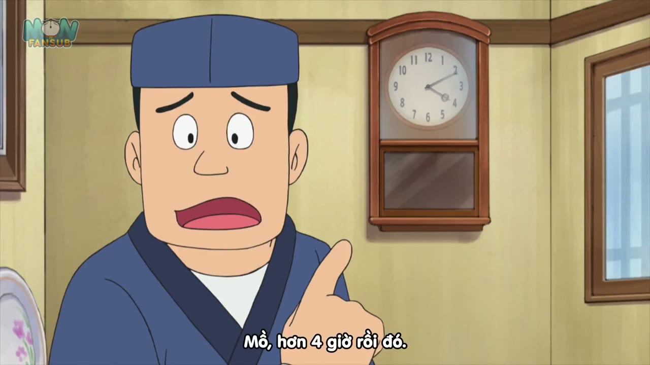 Doraemon: Tuyển tập mới nhất tập 848 cảnh 3