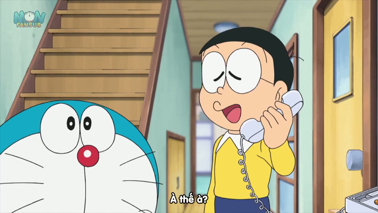 Doraemon: Tuyển tập mới nhất tập 849