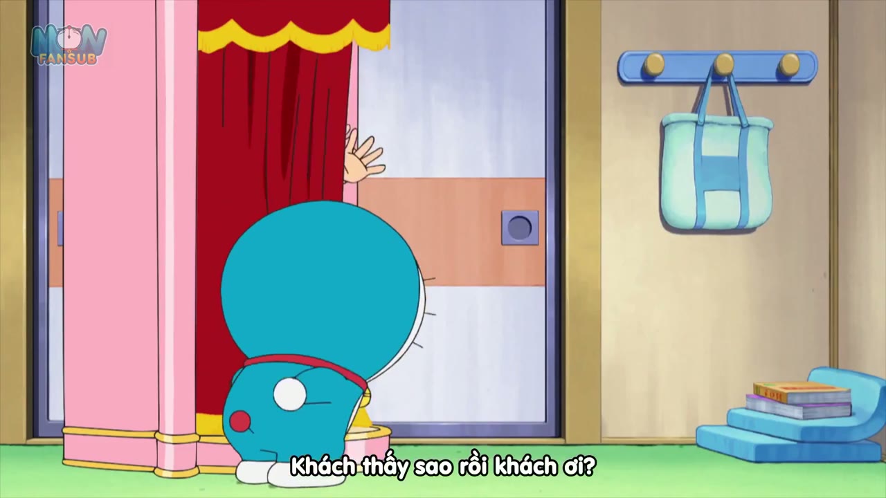 Doraemon: Tuyển tập mới nhất tập 851