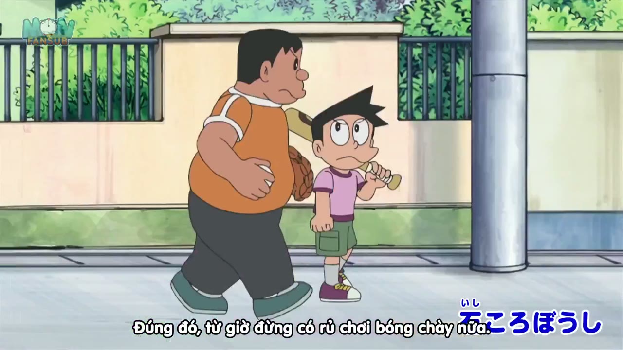 Doraemon: Tuyển tập mới nhất tập 851 cảnh 3