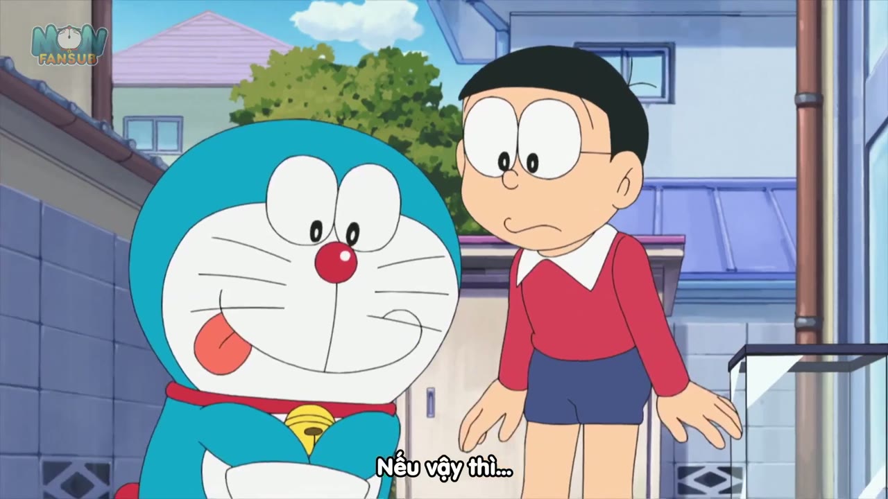 Doraemon: Tuyển tập mới nhất tập 852 cảnh 2