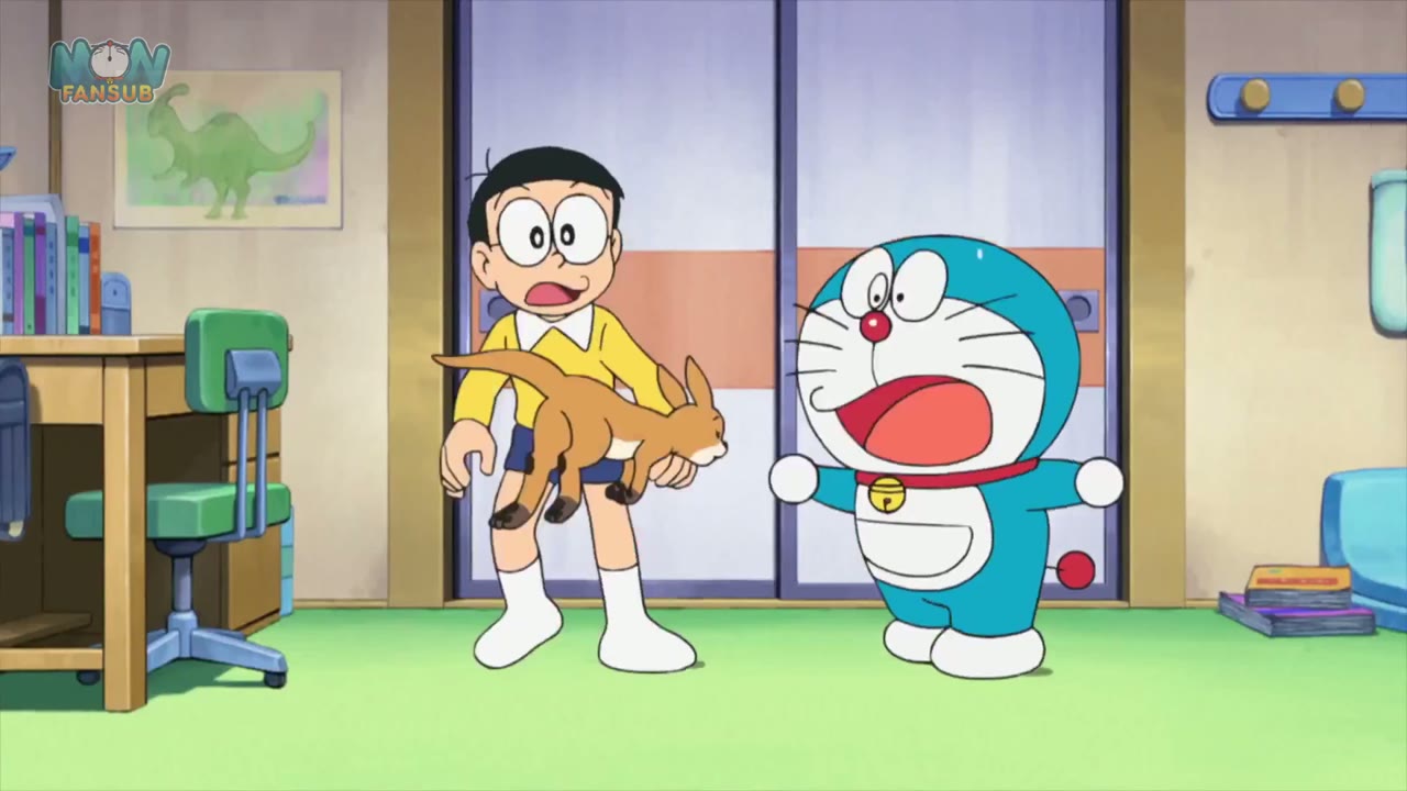 Doraemon: Tuyển tập mới nhất tập 853 cảnh 2