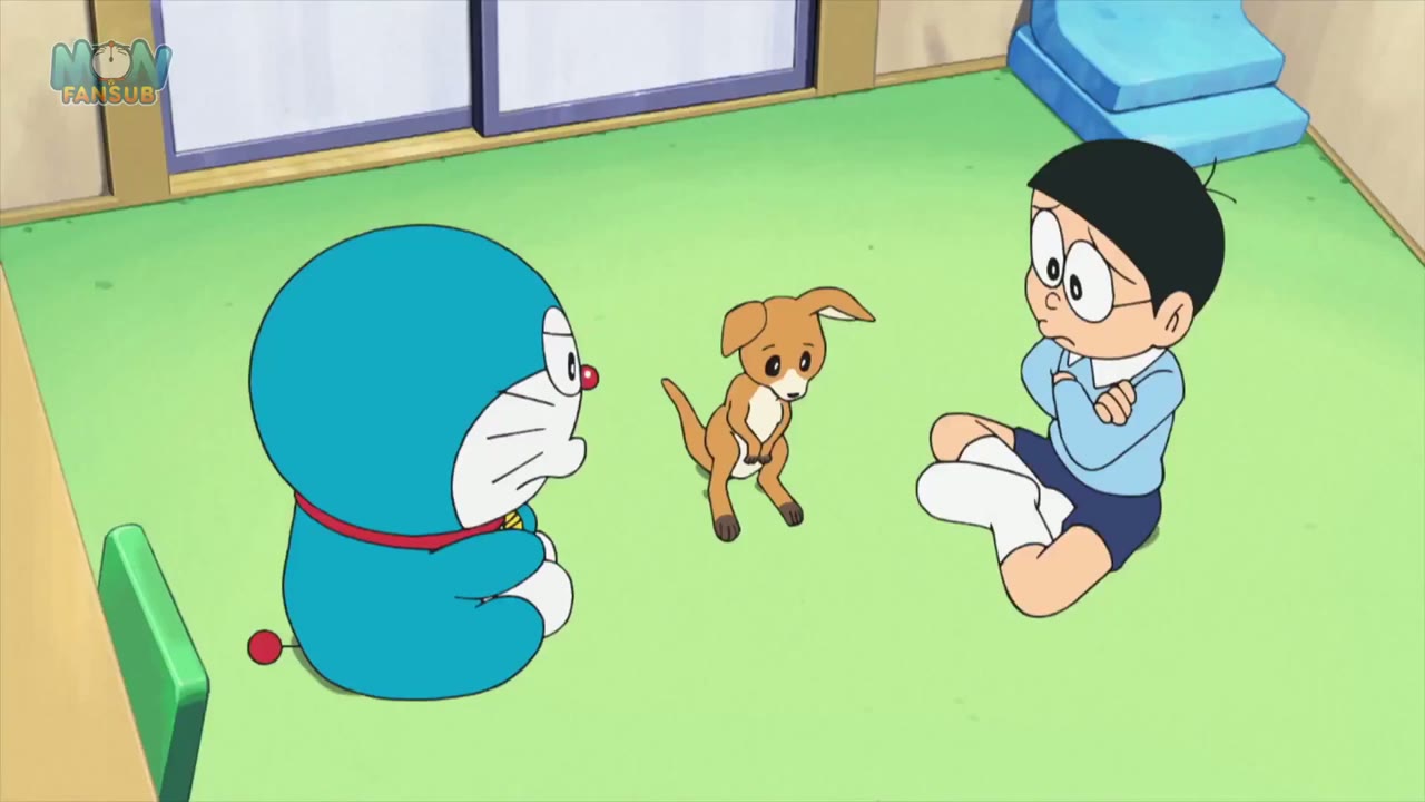 Doraemon: Tuyển tập mới nhất tập 853 cảnh 3