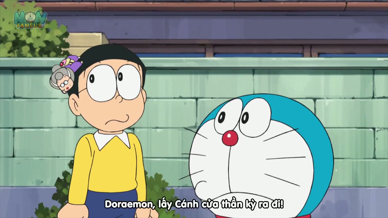 Doraemon: Tuyển tập mới nhất tập 854