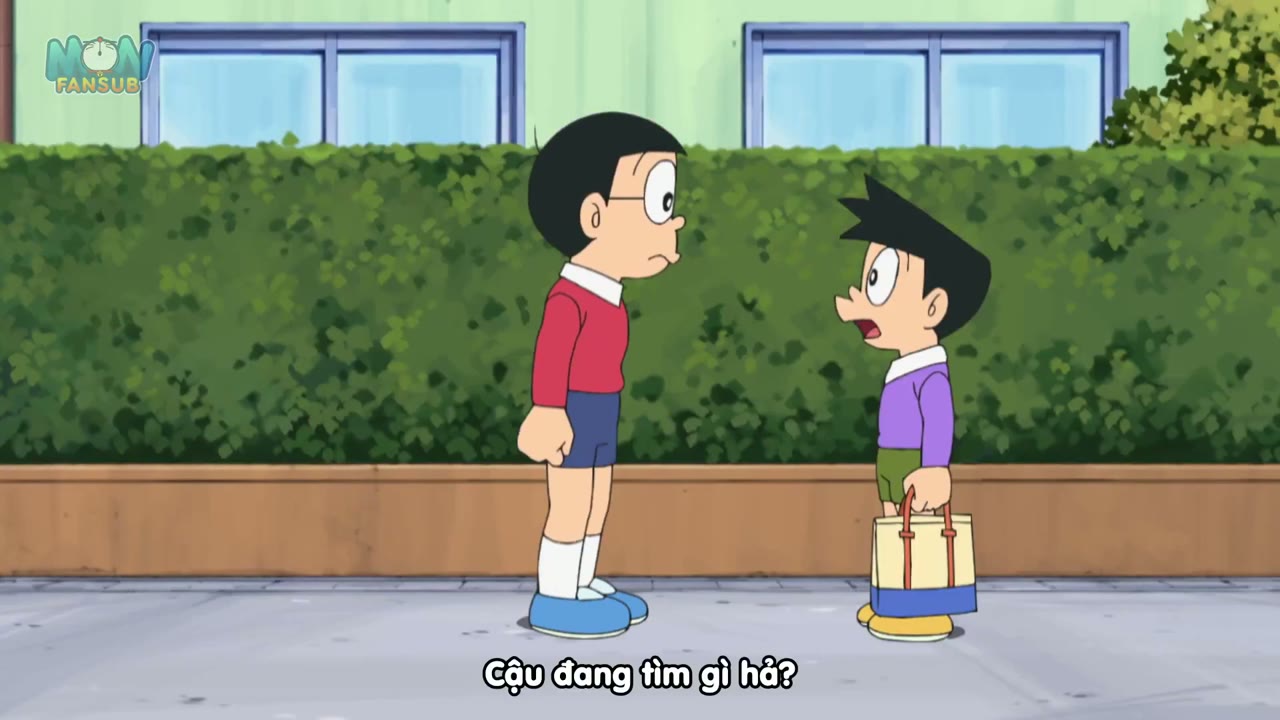 Doraemon: Tuyển tập mới nhất tập 855