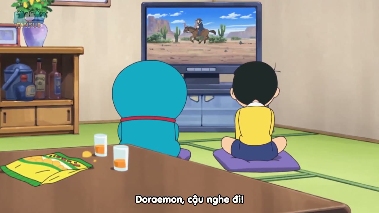 Doraemon: Tuyển tập mới nhất tập 855 cảnh 2